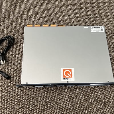 BSS London Blu-160 with Analog Input / Output Cards | Reverb