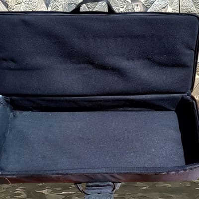 Trolley Crumar MOJO SPT-61 Keyboard Gig Bag Black image 3