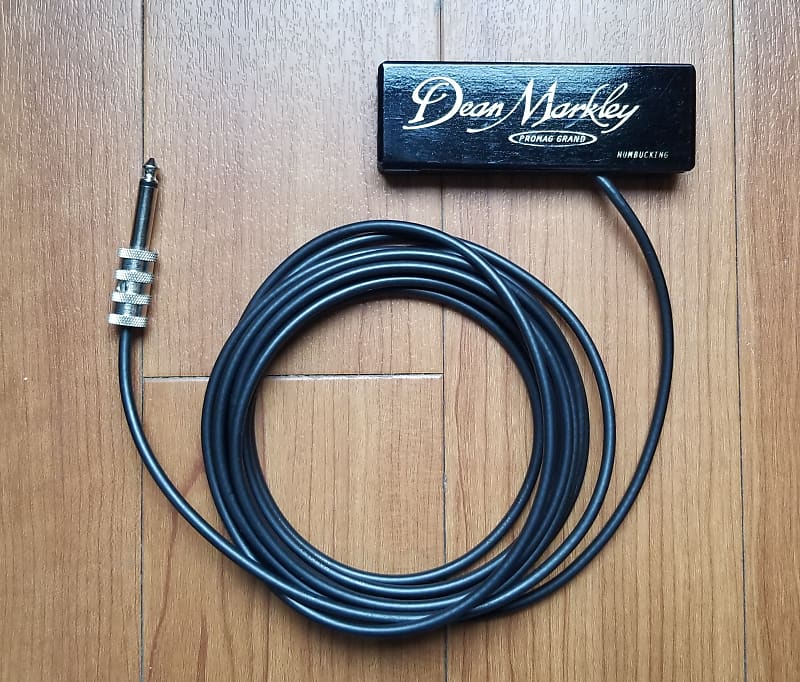 Dean Markley Pro Mag Grand Humbucking Acoustic Guitar Pickup | Reverb