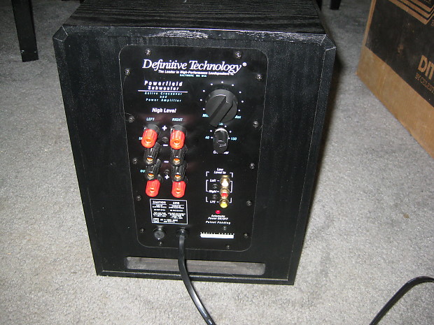 Powerfield subwoofer store