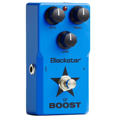 Reverb.com listing, price, conditions, and images for blackstar-lt-boost
