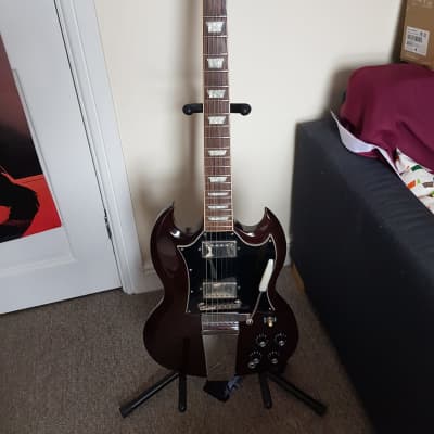 Gibson Angus Young Signature SG 2000 - 2009 - Aged Cherry for sale