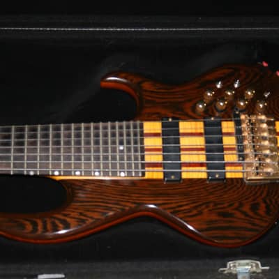 Conklin Sidewinder 7 String Bass for sale