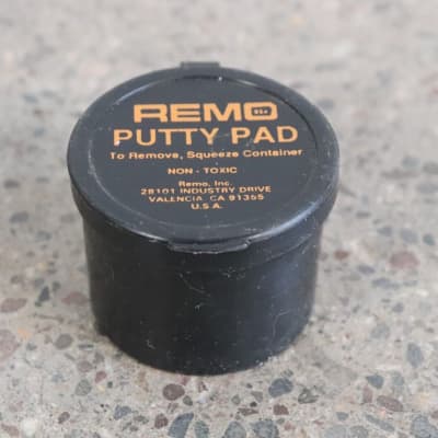 Remo Putty Pad Drum Practice Pad image 1