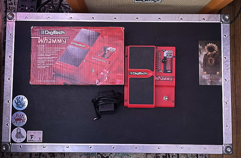 DigiTech Whammy 4