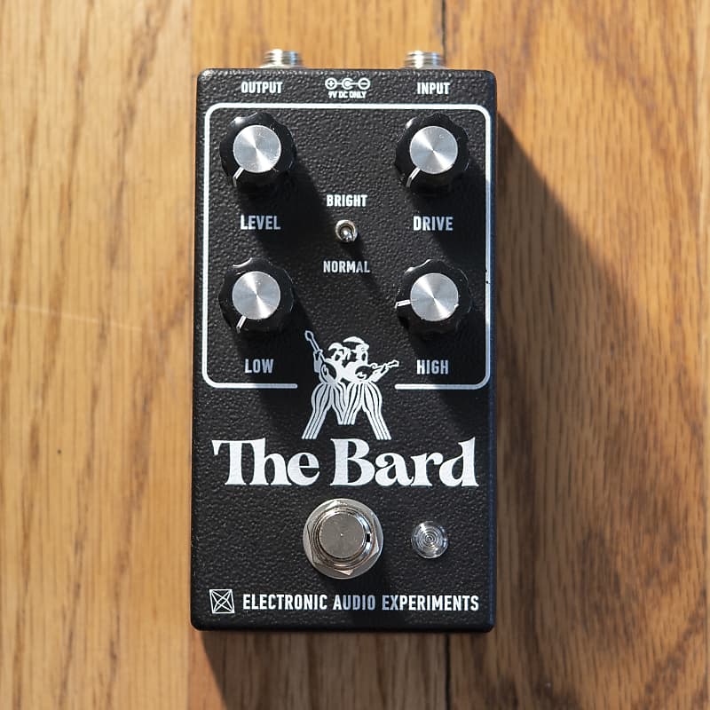 Electronic Audio Experiments The Bard