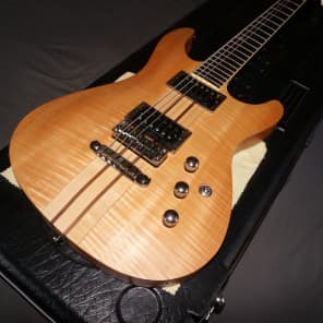 Ibanez SZ4020FM Prestige Flame Top Electric Guitar (with Case)