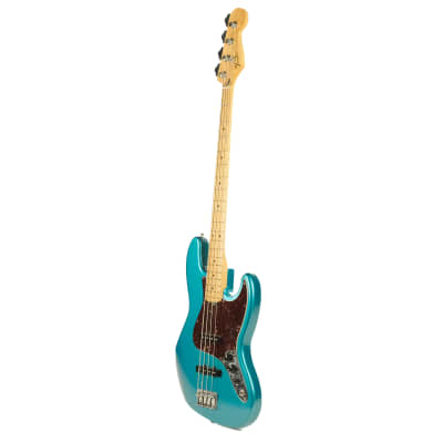 Fender Standard Jazz Bass Owned by Joywave image 5
