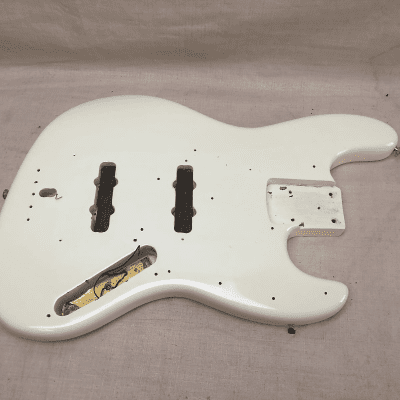 Fender Jazz Bass Body (Refinished) 1970 - 1974