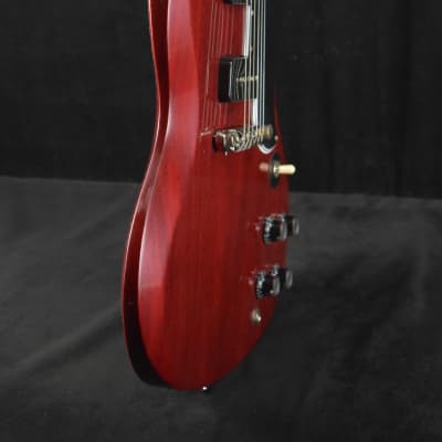 Gibson Custom Shop '63 SG Special Reissue Lightning Bar | Reverb