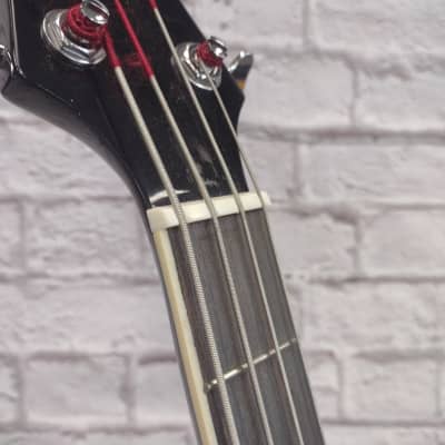 Best Choice Acoustic Bass Black image 6