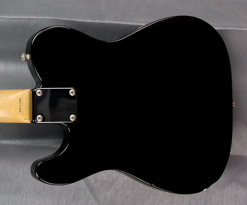 Fender Mini Telecaster MTL-32 2001 - Black - japan import