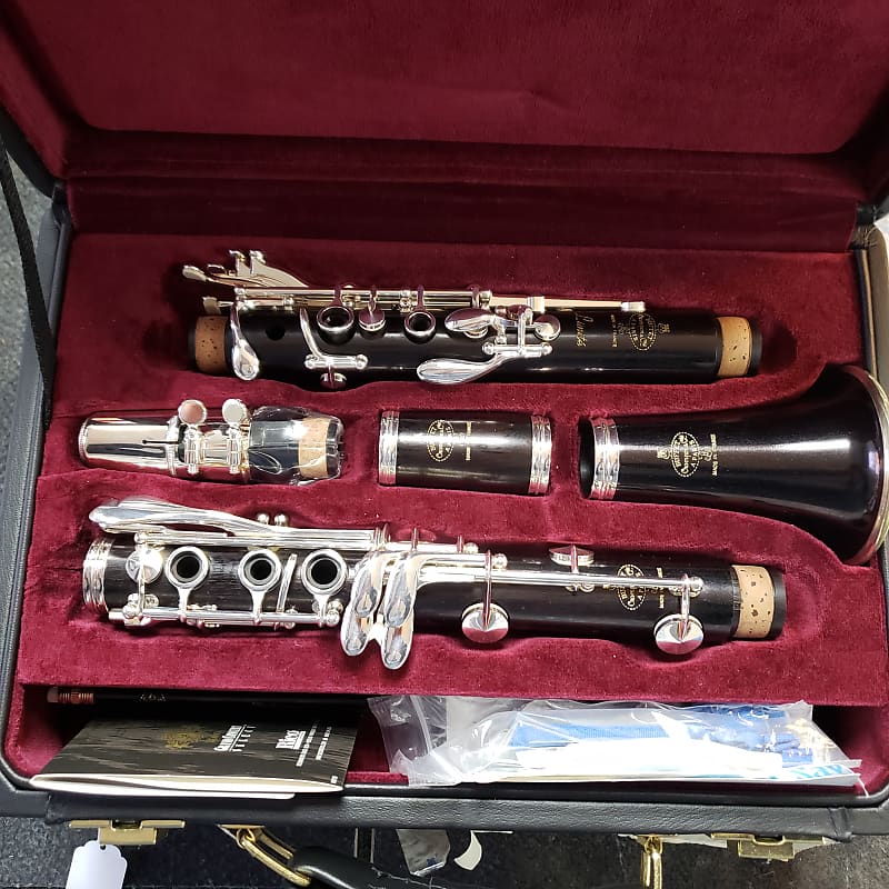 Buffet Crampon Limite BC1103 E 13 Entry Professional Bb Clarinet