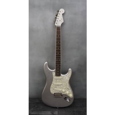 New Fender Custom Shop '63 Stratocaster NOS Red Sparkle
