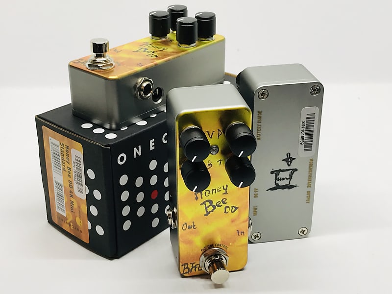 One Control Honey Bee OD 4K Mini Standard | Reverb