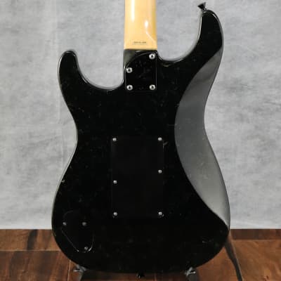 Fender Japan HM Strat HST 558 FPR Black Stone  (05/24) image 4