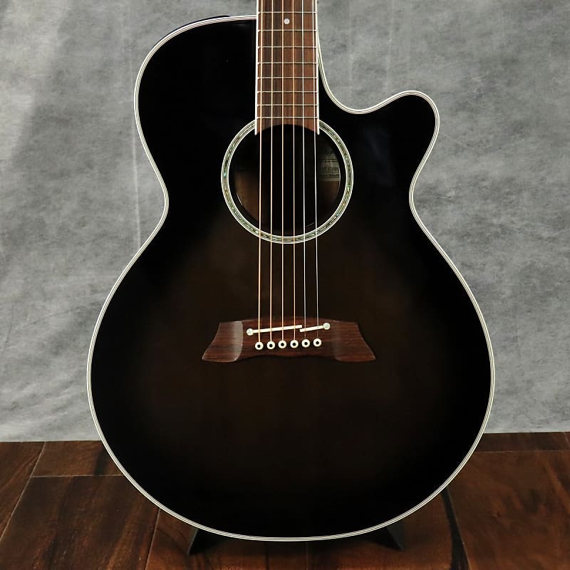 Takamine PTU107 Gray Black Burst (08/30)