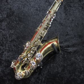 Yamaha YTS-23 Tenor Saxophone | Reverb
