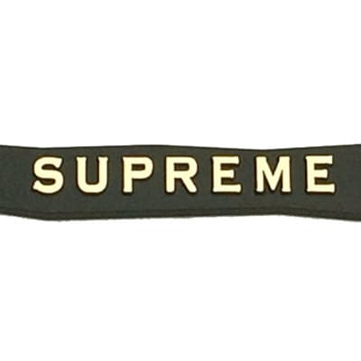 Vox "Supreme" Model Identification Flag