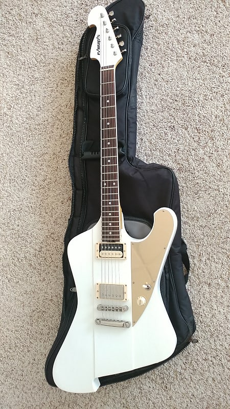 ESP Edwards Cygnus White | Reverb