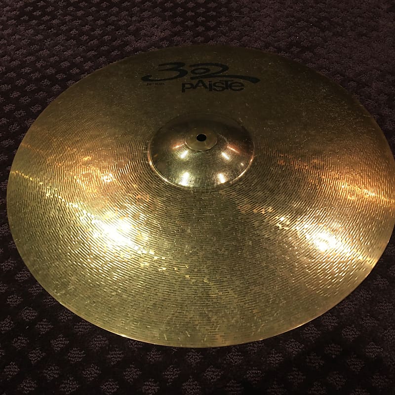 Paiste 302/302 Plus Cymbal Pack | Reverb