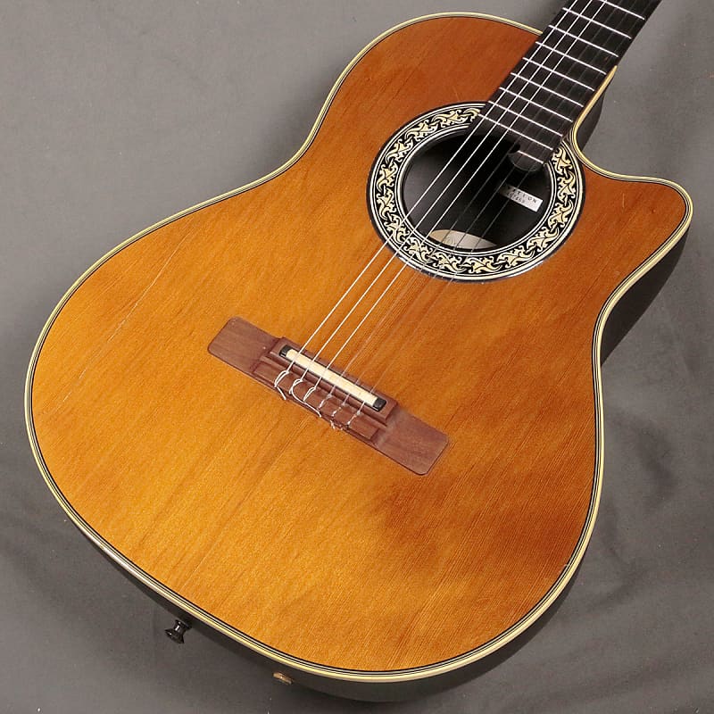 Ovation 1763 Classic 美品! Ovation 1763 Classic Deep Cutaway (06/12) | Reverb