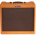 FENDER Blues Junior LTD C12-N 1x12 Guitar Combo Amp Lacquered Tweed 120V  Demo Gently Used