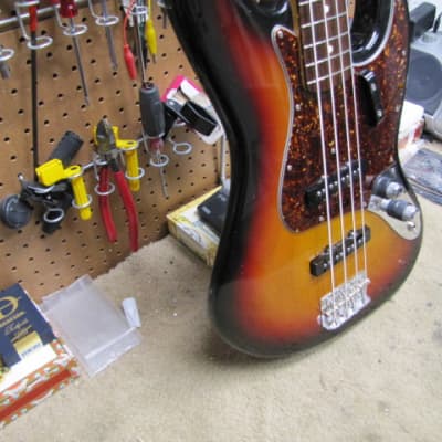 Fender American Vintage '62 Jazz Bass 1985 - 2012 | Reverb