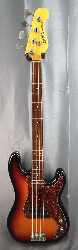 Yamaha PB400 Pulser Bass Black 1980 – Topshelf Instruments