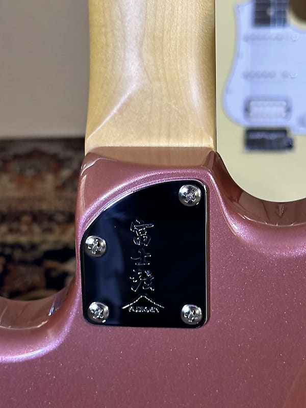 FGN Guitars Fujigen Guitars SERIE ODYSSEY J-STANDARD JOS2TDR