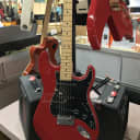 Peavey Predator USA Made Red Electric Guitar Maple Neck