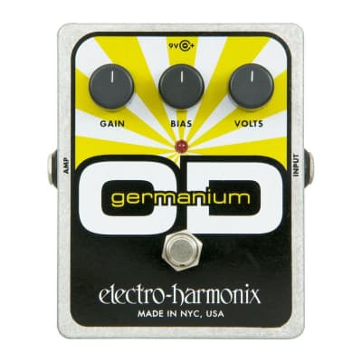 Reverb.com listing, price, conditions, and images for electro-harmonix-xo-germanium-od