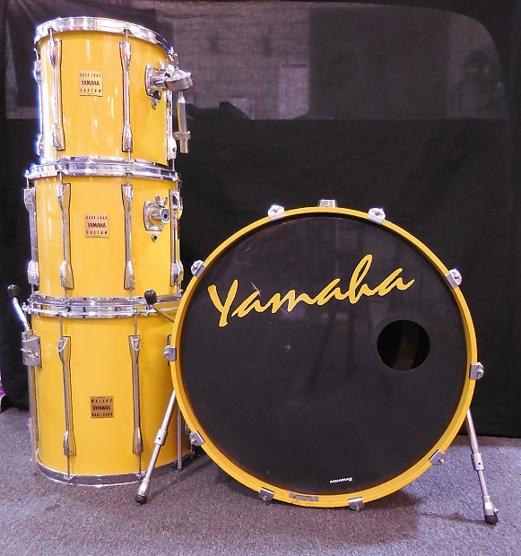 本店は Yamaha ROCK TOUR CUSTOM | Reverb 打楽器、ドラム