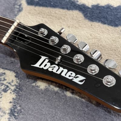 1999 Japan Fujigen Ibanez RG7620 7 String Wizard 24 Fret Semi