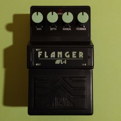 Reverb.com listing, price, conditions, and images for aria-afl-1-flanger