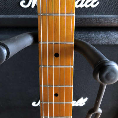 Gould Stratocaster 1970's Vintage guitar image 6