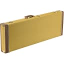 Fender Classic Series Wood Case, Strat/Tele, Tweed
