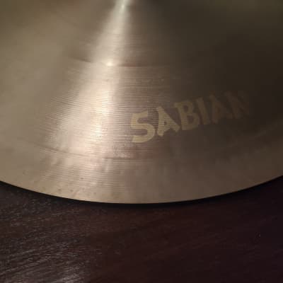 Sabian 20" Paragon China Cymbal - 1488g (Free Shipping) image 5