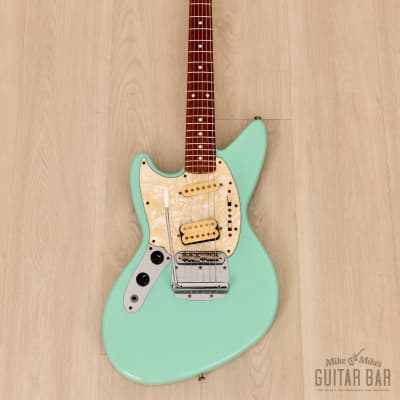 Fender Jag-Stang Left-Handed | Reverb