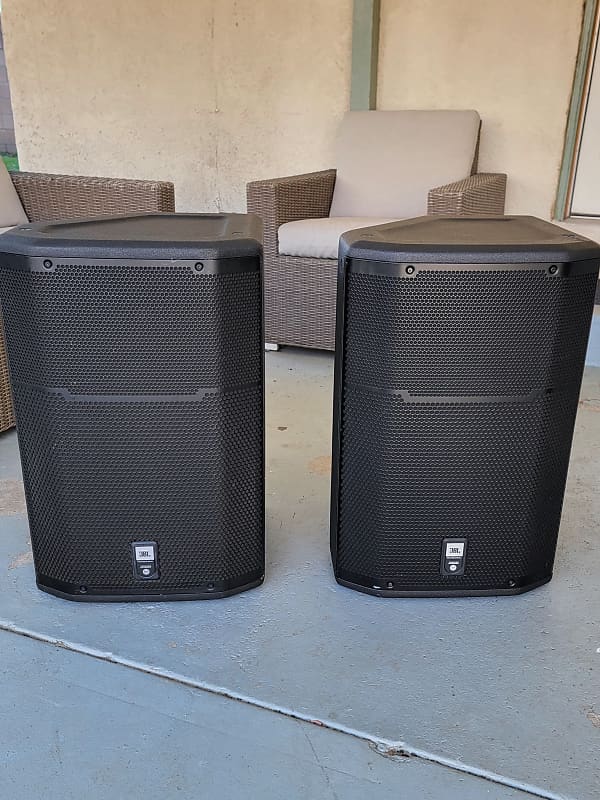 JBL PRX615M Black Reverb