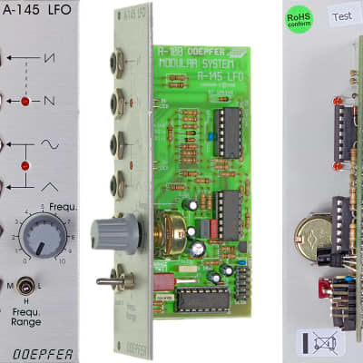 Doepfer Musik Elektronik A-145 LFO Low Frequency Oscillator image 2