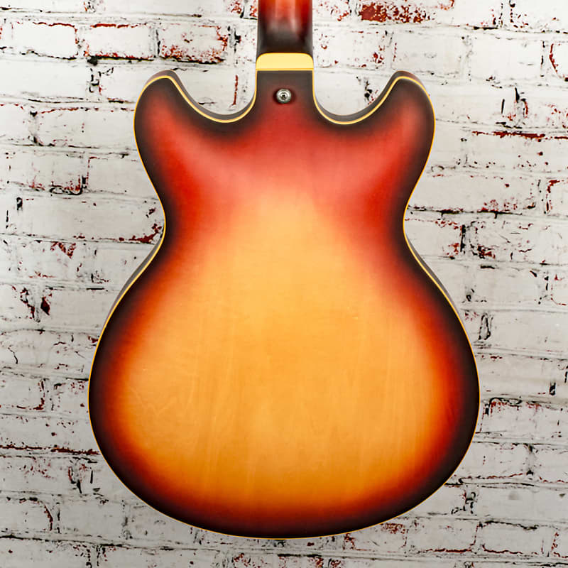ギター Ibanez ASV93-TDL 5B-01 Ibanez ASV Artcore Expressionist Vintage ASV93TDL Electric