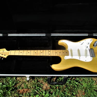 Fresher Straighter Guitar, 1980's, Japan, 5 Piece Neck Thru