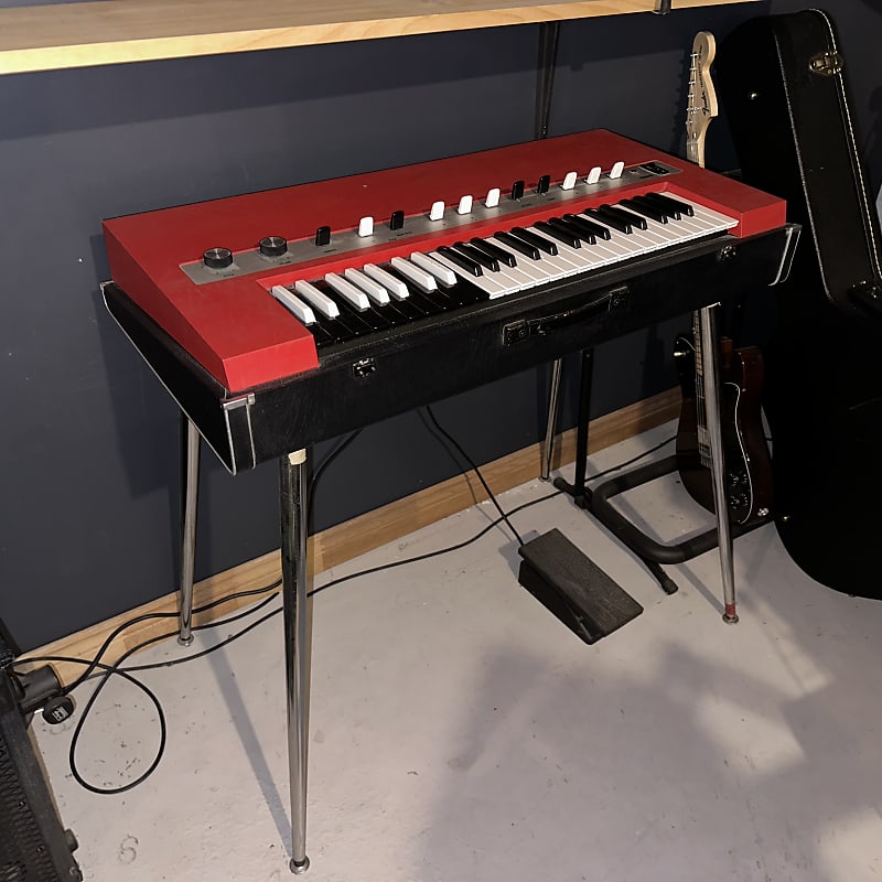 heyco　YAMAHA YC-10 Yamaha YC-10 ivory(og083) demo [organ69] - YouTube