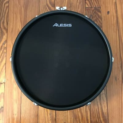 Alesis 12" Mesh Drum Pad w/Clamp & L-Bar Dual-Zone Electronic E-Drums image 4