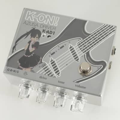 K On Azusa Driver K Ad1 [Sn 029] [03/28] | Reverb