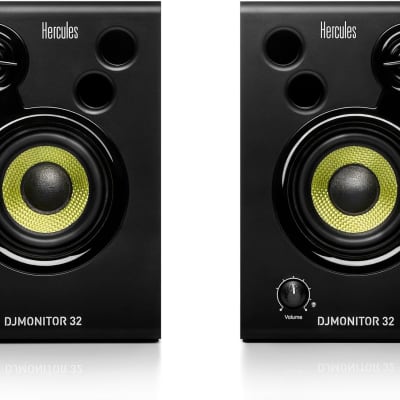 Hercules DJ Learning Kit MK II - DJ Controller, Speakers & Headphones image 5