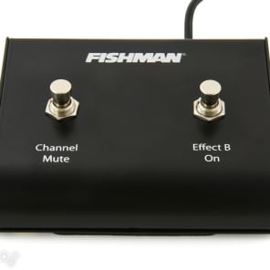 Fishman Dual Footswitch for Loudbox Amplifiers image 3