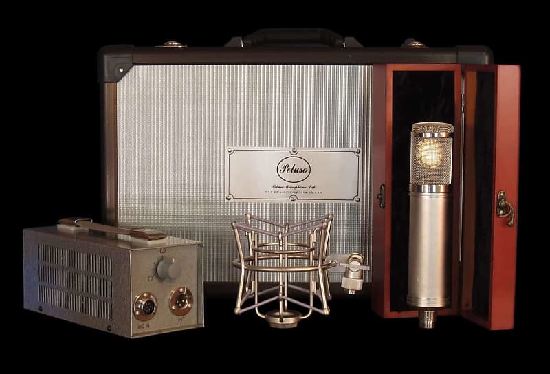 Peluso Microphones 22 251 | Reverb