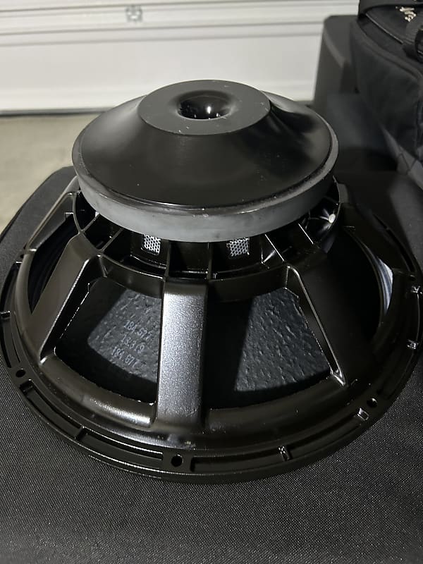 Electro Voice DVX3159a 15” Driver from EV ETX15sp Powered